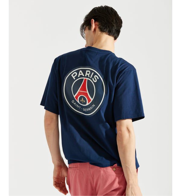 Paris Saint-Germain「【Poggy &times; Paris Saint-Germain】DEAR PSG T-SHIRTS」|Tシャツ・カットソー|