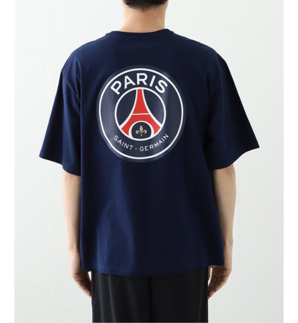 Paris Saint-Germain「【Poggy &times; Paris Saint-Germain】DEAR PSG T-SHIRTS」|Tシャツ・カットソー|