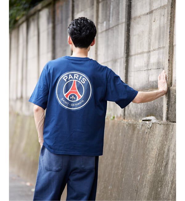 Paris Saint-Germain「【Poggy &times; Paris Saint-Germain】DEAR PSG T-SHIRTS」|Tシャツ・カットソー|