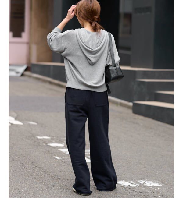 JOURNAL STANDARD relume「ハイゲージフーディ」|パーカー|