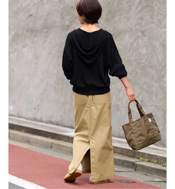 JOURNAL STANDARD relume「ハイゲージフーディ」|パーカー|