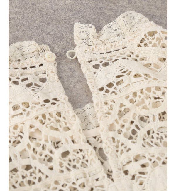 JOURNAL STANDARD relume「レースフリルブラウス」|シャツ・ブラウス|