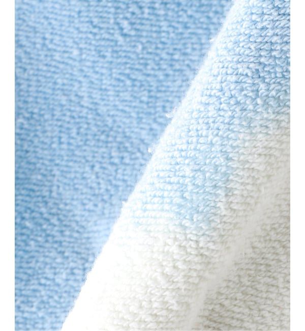 JOURNAL STANDARD「NOMARHYTHM TEXTILE / ノーマリズム テキスタイル Hand Dye Reverse Twist Sweat」|スウェット・ジャージ|