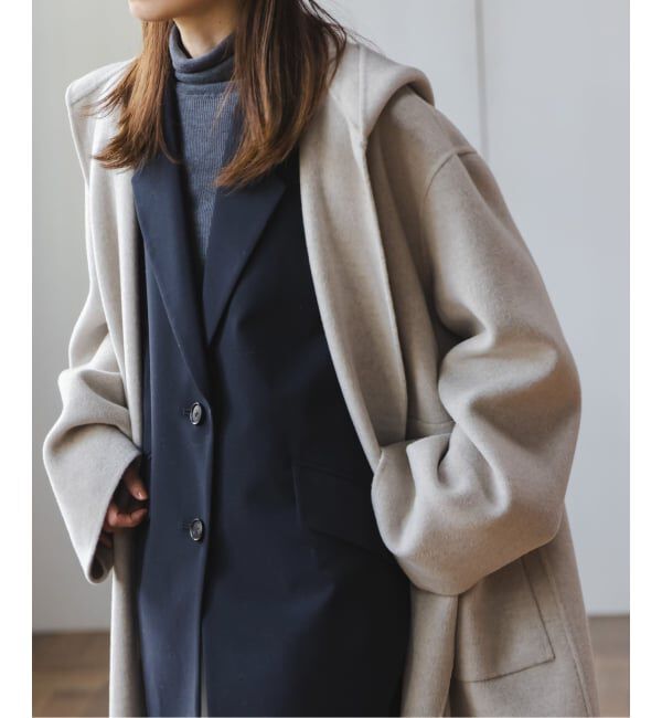 NOBLE「コクーンシルエットオーバージレ」|その他|