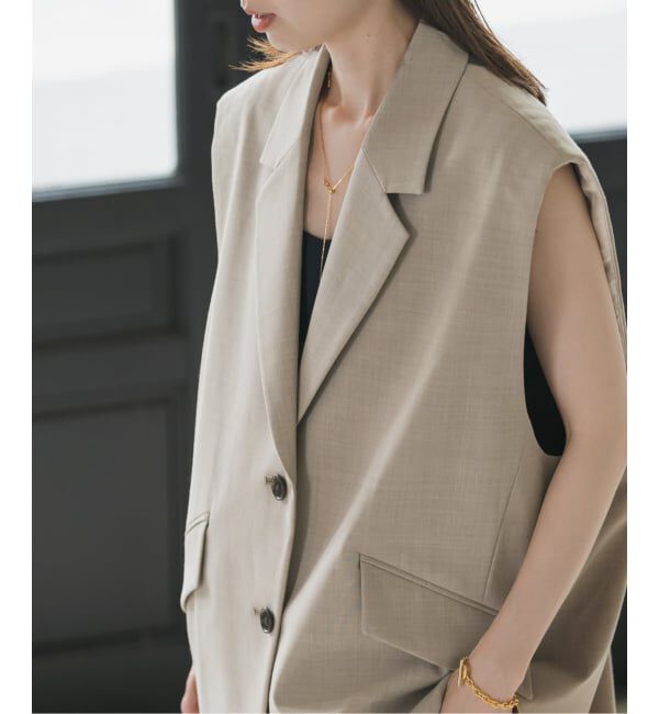 NOBLE「コクーンシルエットオーバージレ」|その他|