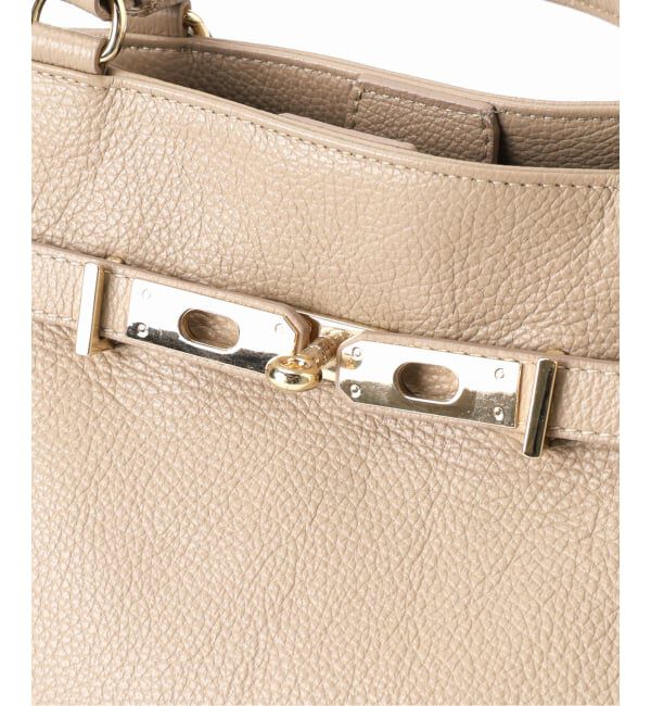 NOBLE「《追加》MILOS/ミロス 金具付きトート」|トートバッグ|