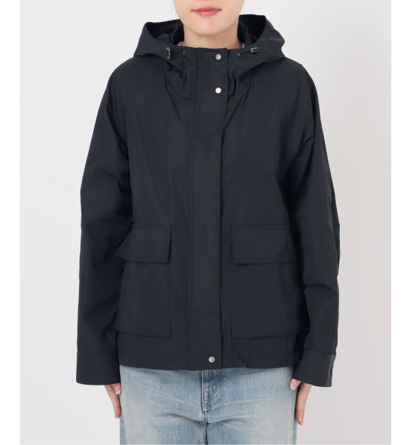FRAMeWORK「≪洗濯機洗い可≫撥水メモリーウェザーHOODIEブルゾン」|その他|