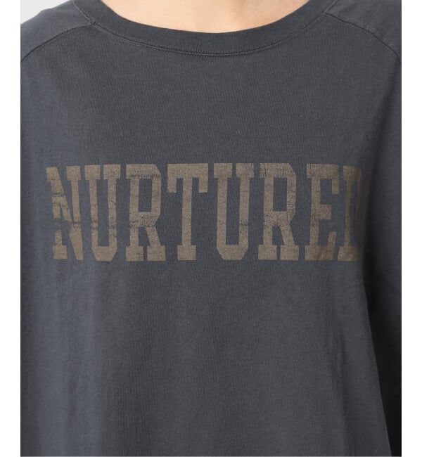 FRAMeWORK「≪WEB限定 / 追加≫ハーフスリーブロゴTEE」|Tシャツ・カットソー|