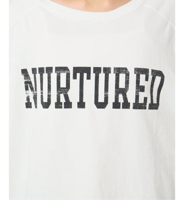 FRAMeWORK「≪WEB限定 / 追加≫ハーフスリーブロゴTEE」|Tシャツ・カットソー|