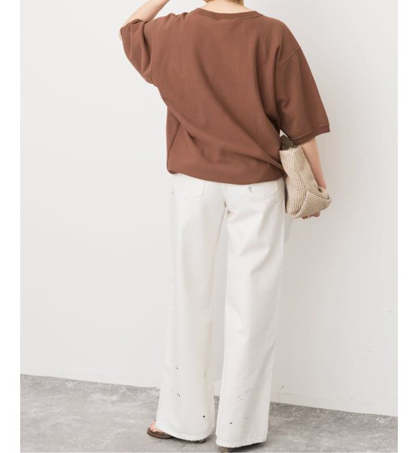 Spick and Span「Champion/チャンピオン REVERSE WEAVE SHORT SLEEVE SWEA」|スウェット・ジャージ|