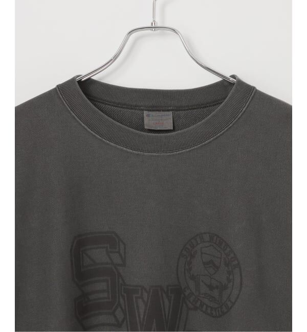 Spick and Span「Champion/チャンピオン REVERSE WEAVE SHORT SLEEVE SWEA」|スウェット・ジャージ|