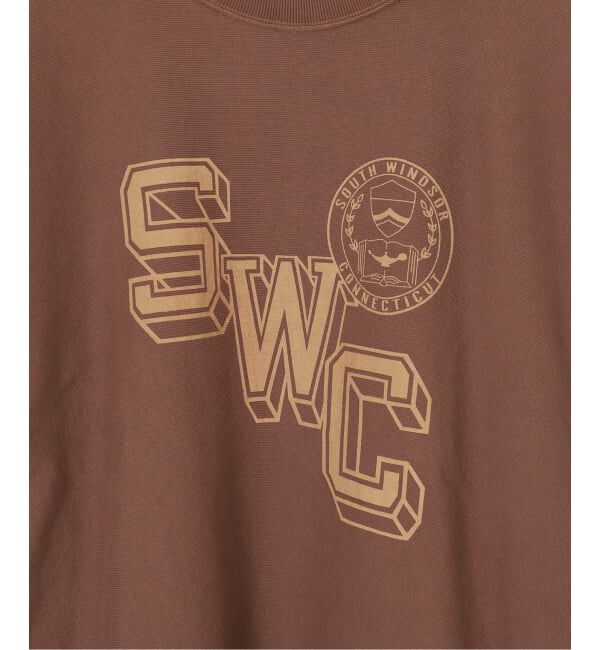 Spick and Span「Champion/チャンピオン REVERSE WEAVE SHORT SLEEVE SWEA」|スウェット・ジャージ|