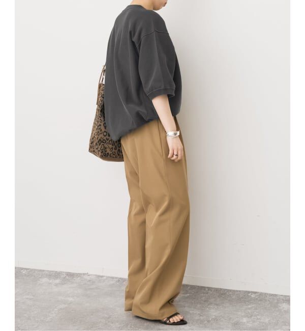 Spick and Span「Champion/チャンピオン REVERSE WEAVE SHORT SLEEVE SWEA」|スウェット・ジャージ|