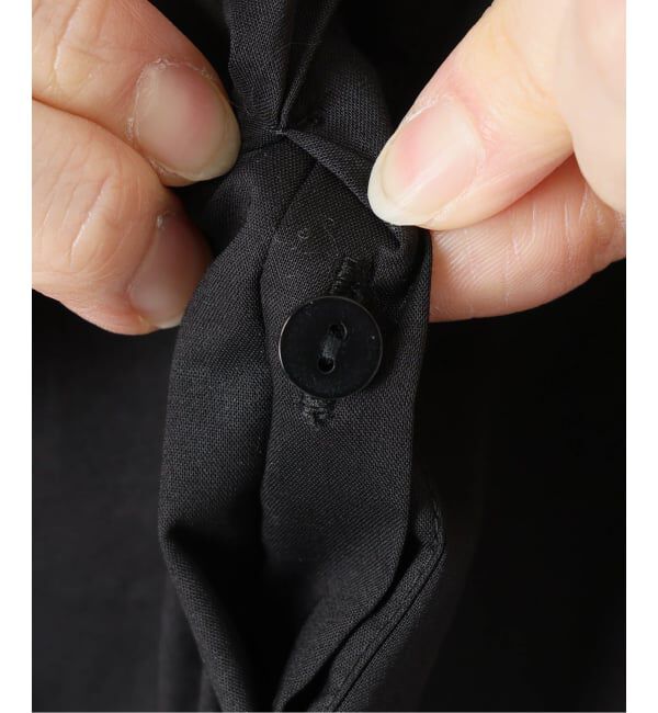 Spick and Span「《一部店舗+WEB限定 / 追加予約》ローンティアードマキシワンピース」|ワンピース|