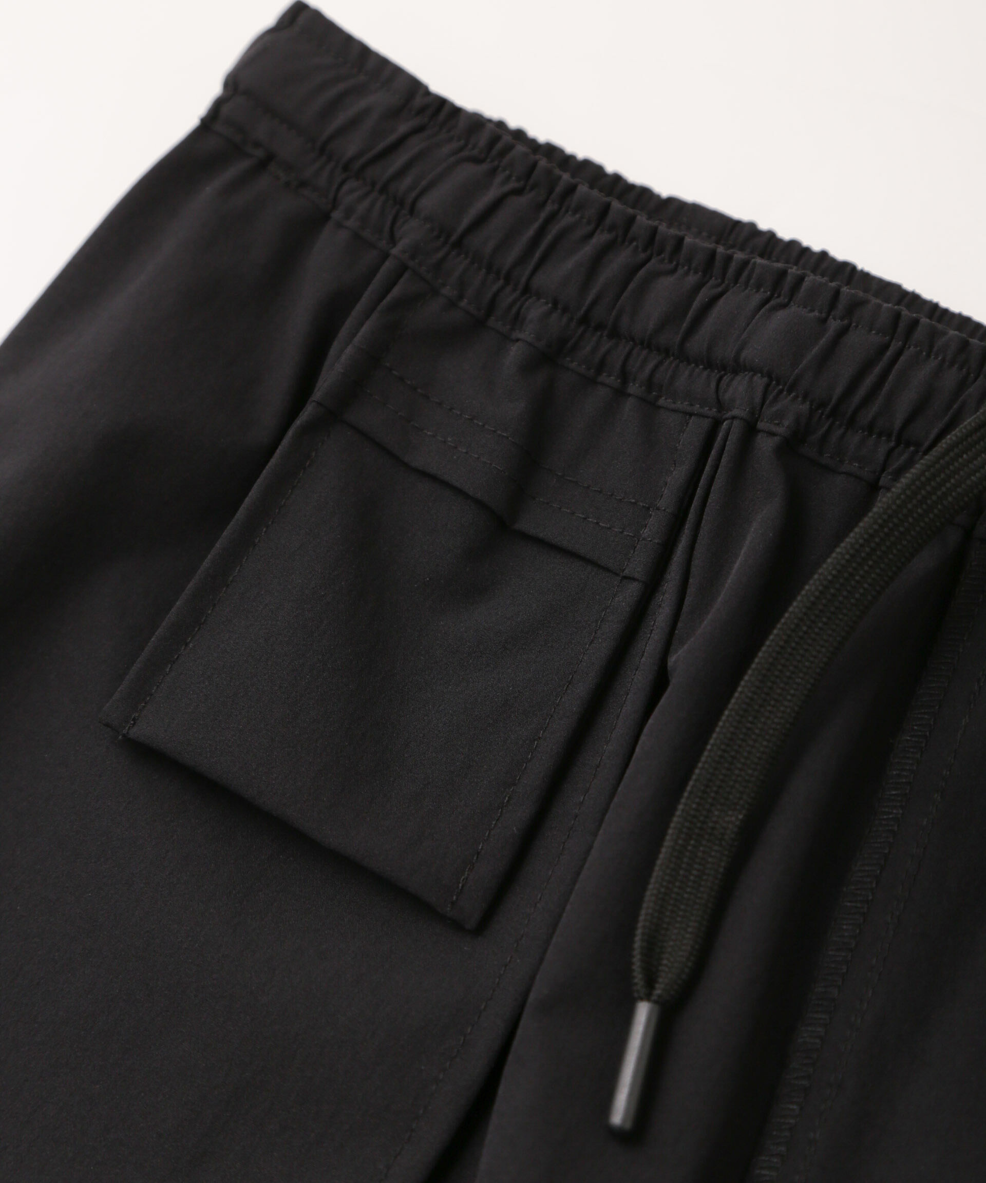 nano･universe「｢EVERLAST｣ テクニカルナイロンショーツ」|チノ|