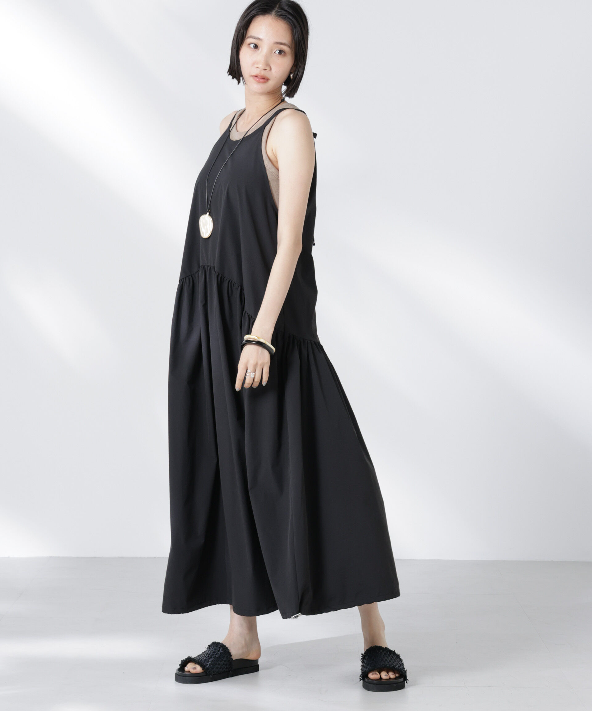 nano･universe「アメスリバルーンワンピース」|ワンピース|