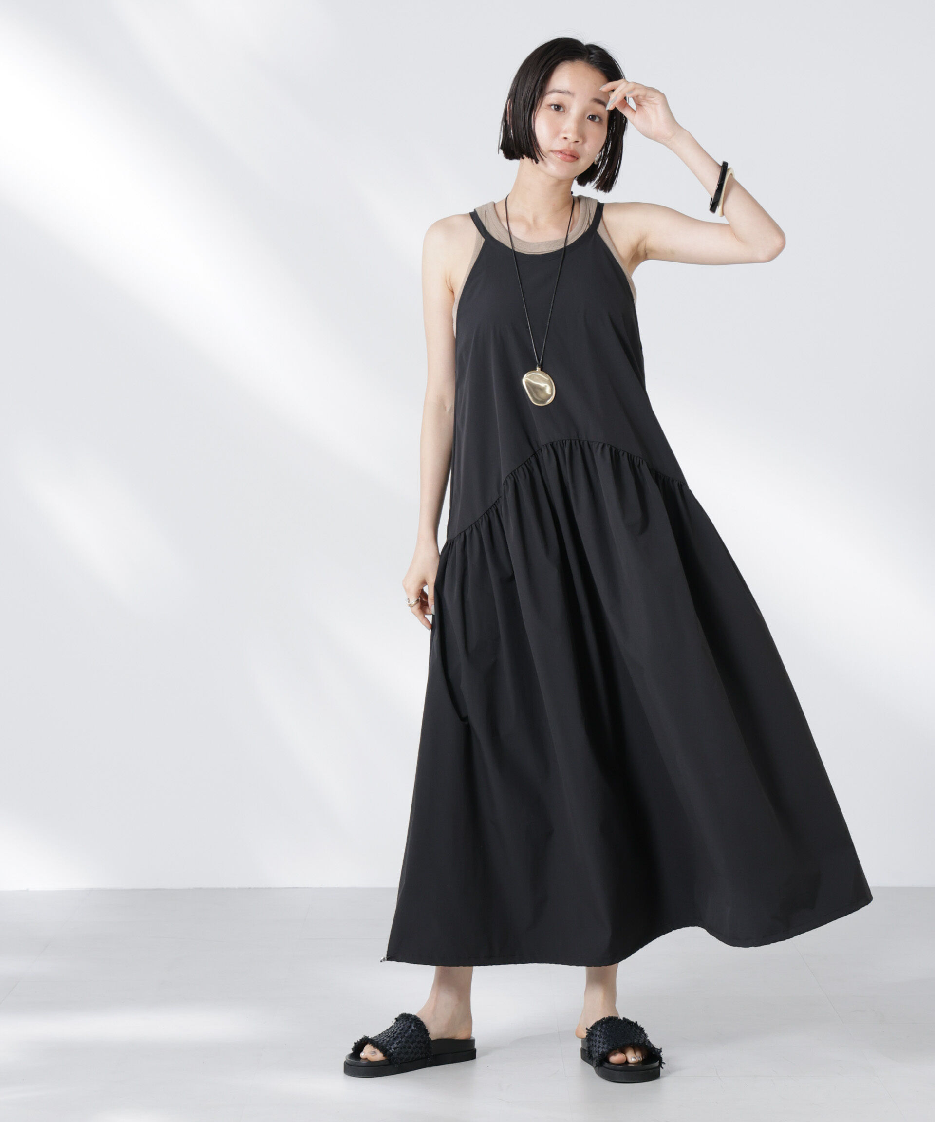 nano･universe「アメスリバルーンワンピース」|ワンピース|