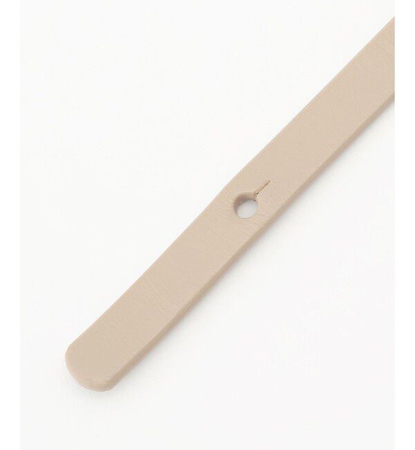 自由区「ノットバックル ベルト」|ベルト|