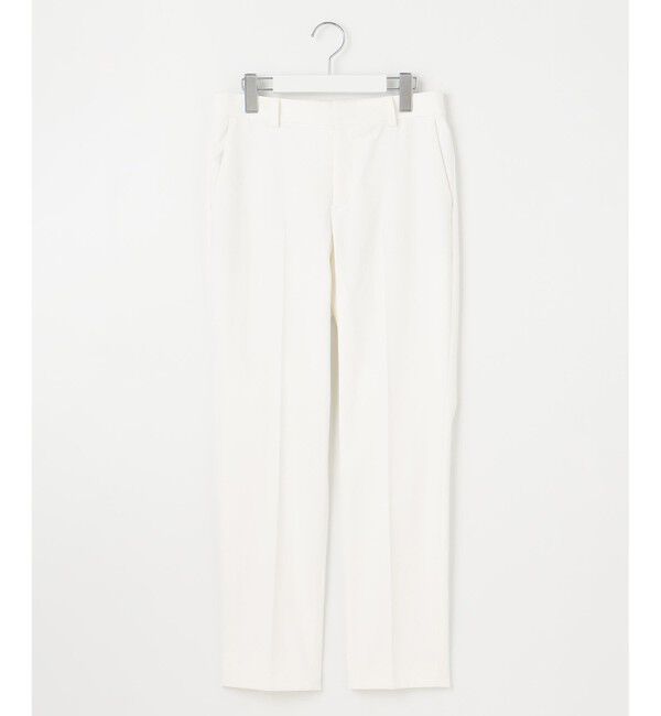 自由区「【SHIHOさん着用・昨年大好評・新色追加・後ろウエストゴム】シェルタリングテーパード パンツ」|その他|