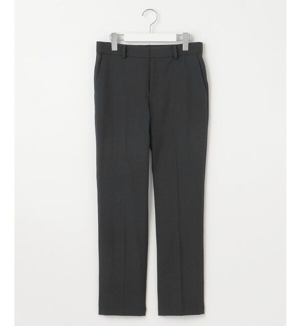 自由区「【SHIHOさん着用・昨年大好評・新色追加・後ろウエストゴム】シェルタリングテーパード パンツ」|その他|