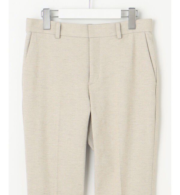 自由区「【SHIHOさん着用・昨年大好評・新色追加・後ろウエストゴム】シェルタリングテーパード パンツ」|その他|