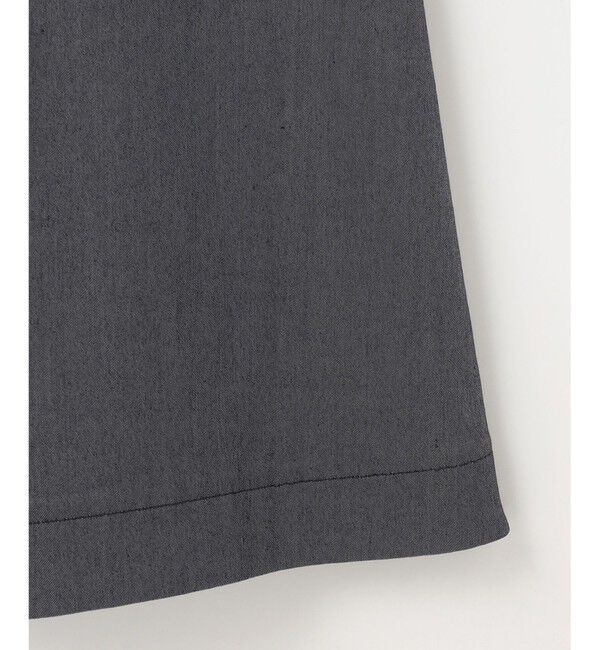 自由区「デニムライクボトムフレア スカート」|スカート|