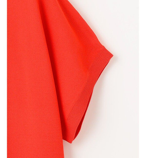 23区「【新色追加/VERY5月号掲載】レーヨンポリエステルストレッチ プルオーバー ニット」|ニット・セーター|