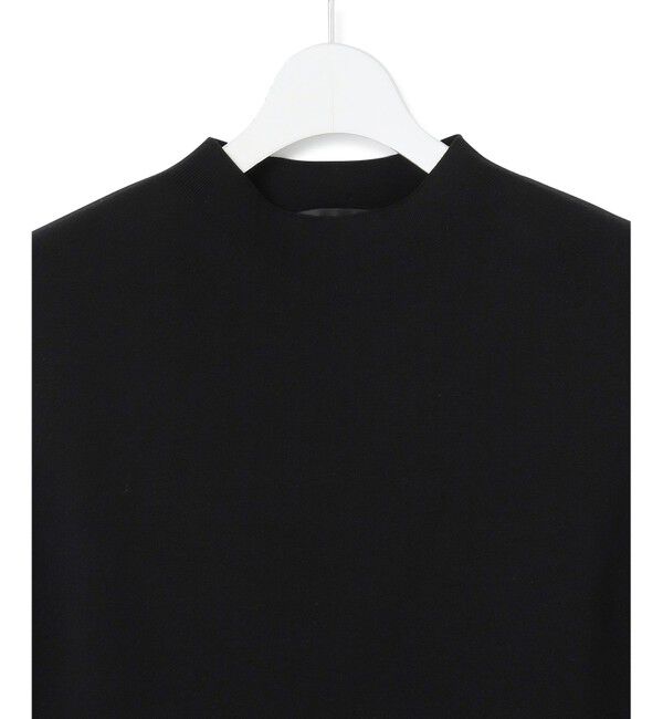 23区「【洗える】ヴィスコースストレッチ ノースリーブ プルオーバー」|ニット・セーター|