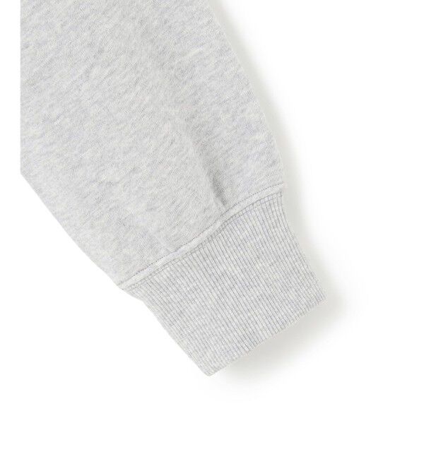 23区「【一部店舗限定/洗える】クリアコットンテリー セットアップ ロゴ スウェット」|Tシャツ・カットソー|