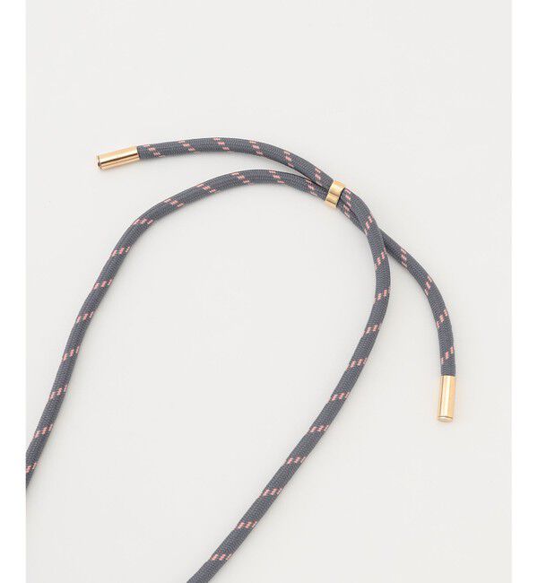 ANY SIS「【貴島明日香さんコラボ】キャットスマートフォン ショルダー（ロープ）」|その他|