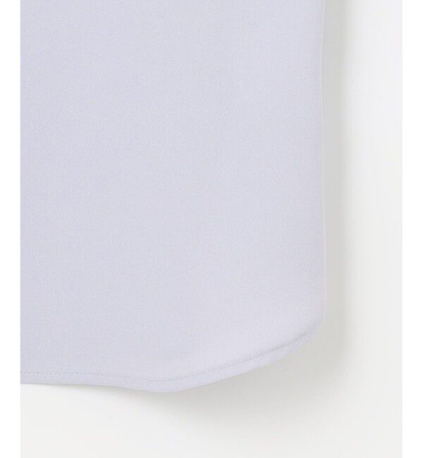 ANY SIS「【洗える】フリルディテール ブラウス」|シャツ・ブラウス|