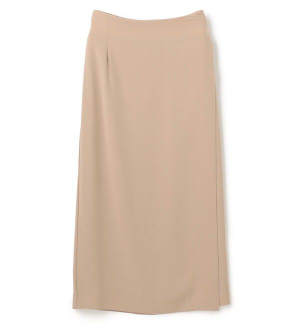 BEIGE,「FLEUR / ラップスカート」|スカート|