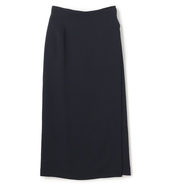 BEIGE,「FLEUR / ラップスカート」|スカート|