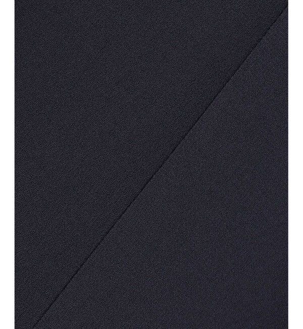 BEIGE,「【洗える】CINDY / Vネックハーフスリーブワンピース」|ワンピース|