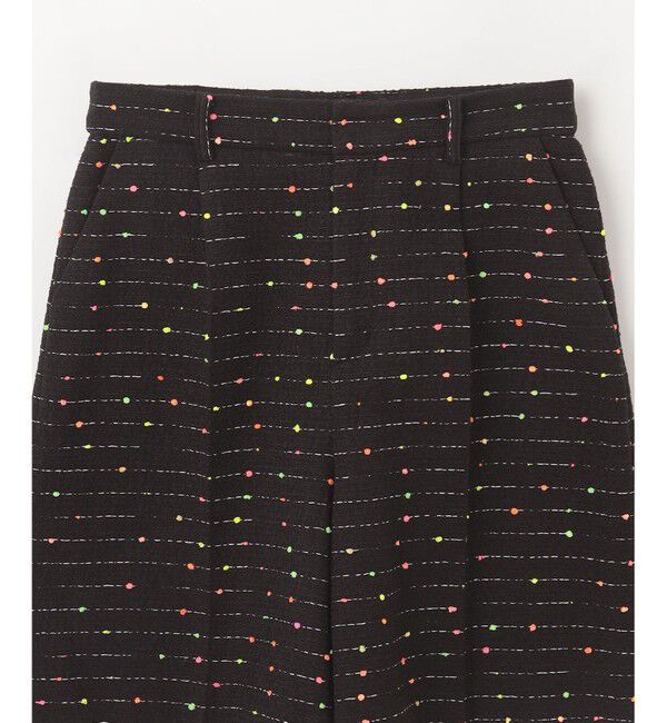 Grace Class「ネオンドットジャガードパンツ」|その他|