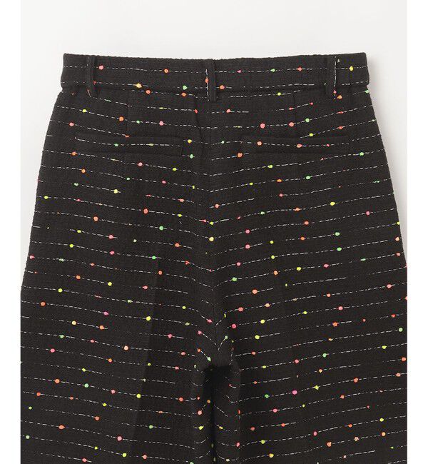 Grace Class「ネオンドットジャガードパンツ」|その他|