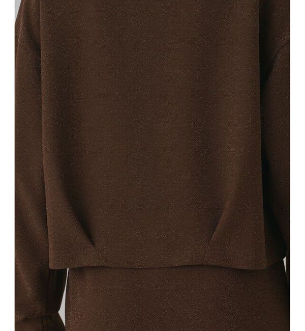 Diagram「ラメカットトップ」|Tシャツ・カットソー|