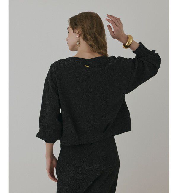 Diagram「ラメカットトップ」|Tシャツ・カットソー|