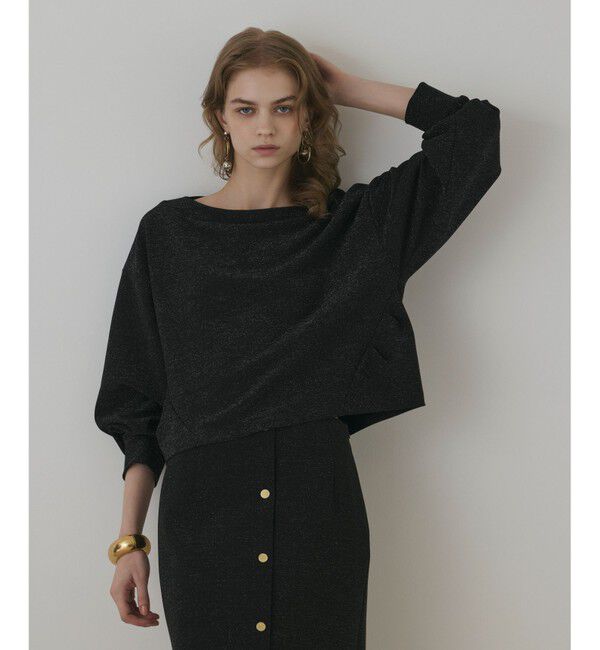 Diagram「ラメカットトップ」|Tシャツ・カットソー|