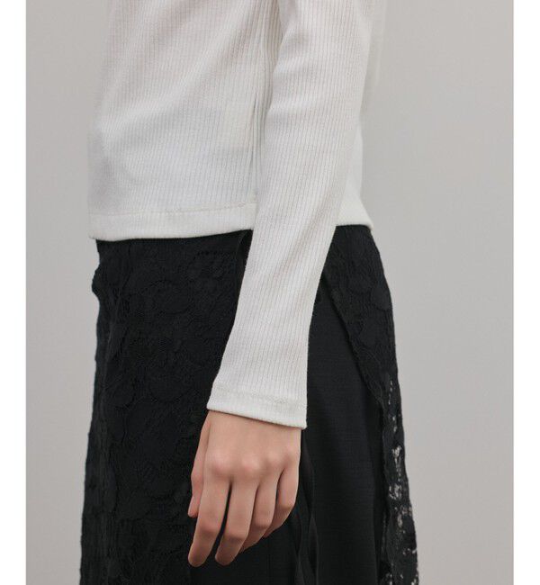 Diagram「ヘンリーネックカットトップ」|Tシャツ・カットソー|