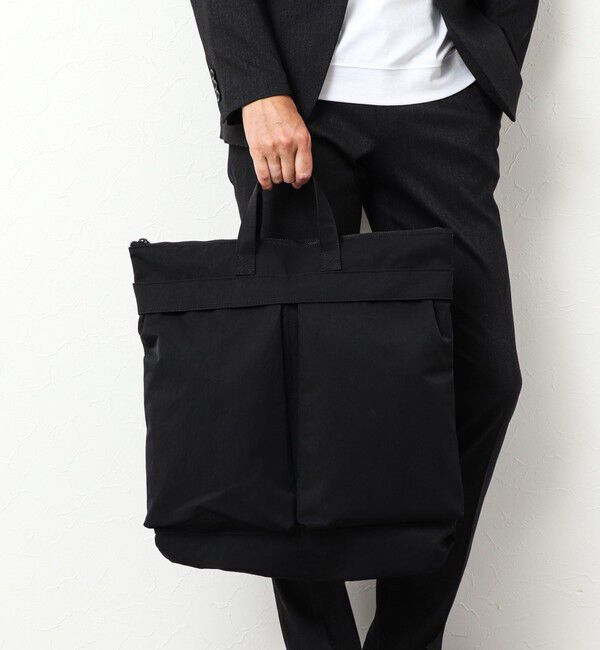 NOLLEY'S goodman「【NESK/ネスク】NS-011 ヘルメット2ＷAYショルダーバッグ」|トートバッグ|