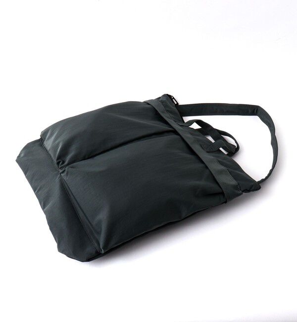 NOLLEY'S goodman「【NESK/ネスク】NS-011 ヘルメット2ＷAYショルダーバッグ」|トートバッグ|