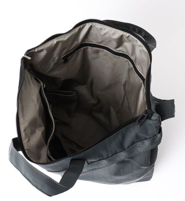 NOLLEY'S goodman「【NESK/ネスク】NS-011 ヘルメット2ＷAYショルダーバッグ」|トートバッグ|