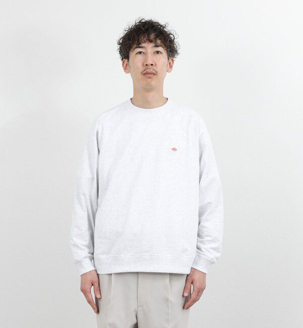 NOLLEY'S goodman「【DANTON/ダントン】DT-C0204TCB SOLID SWEAT T-SHIRT 26SS」|Tシャツ・カットソー|