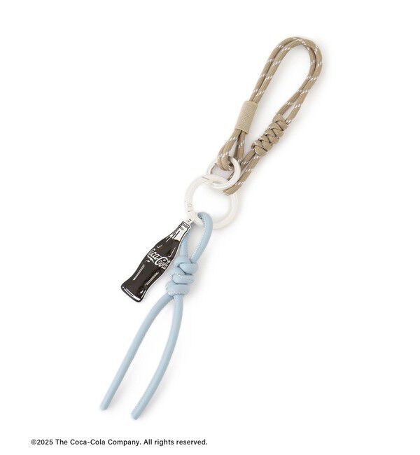 SALON adam et rope'「Coca-Cola ボトルチャーム」|チャーム・キーホルダー|