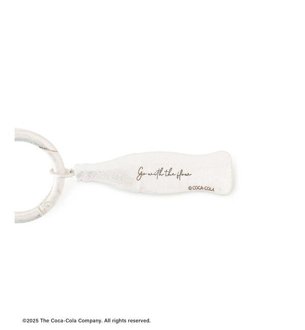 SALON adam et rope'「Coca-Cola ボトルチャーム」|チャーム・キーホルダー|