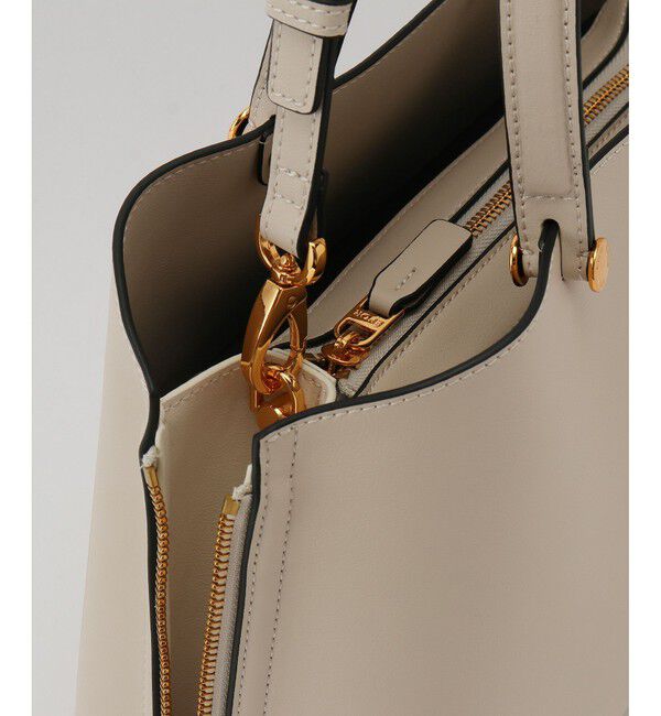 ROPE「【E'POR】Y BAG Medium【軽量】【メディア掲載】」|ハンドバッグ|