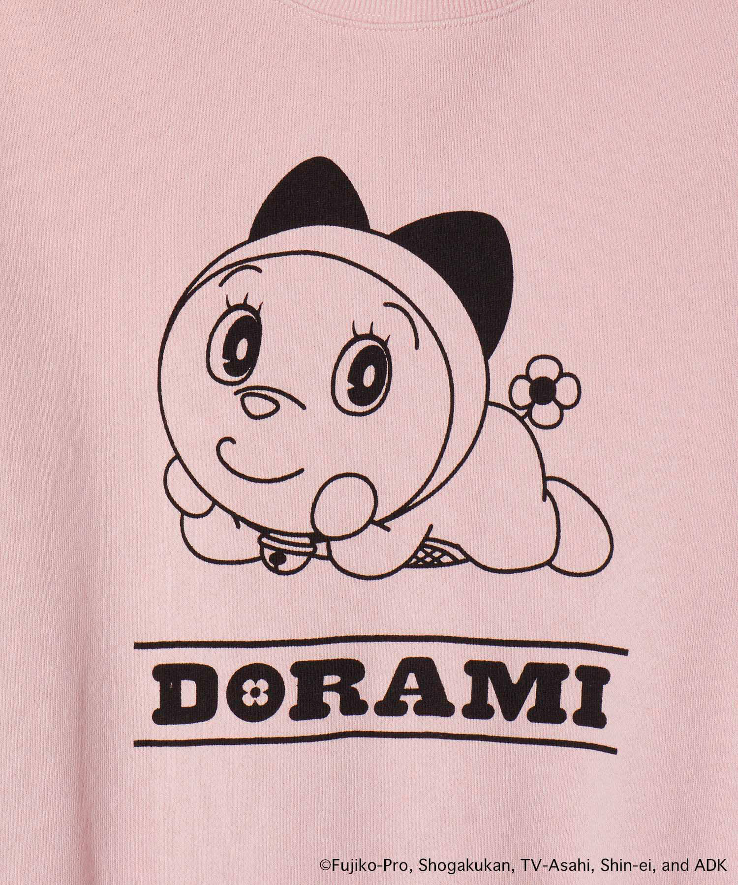 ROPE' PICNIC R「【ドラえもんコレクション】裏毛スウェット」|スウェット・ジャージ|