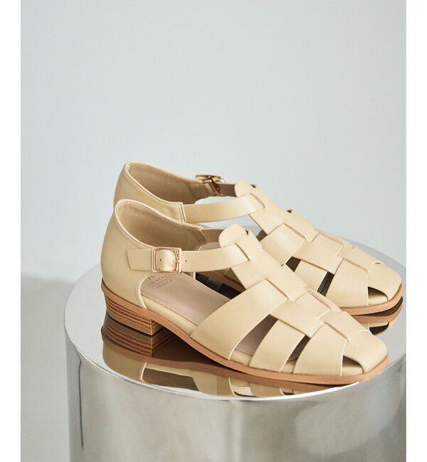 ROPE PICNIC PASSAGE「バックストラップグルカサンダル」|サンダル|