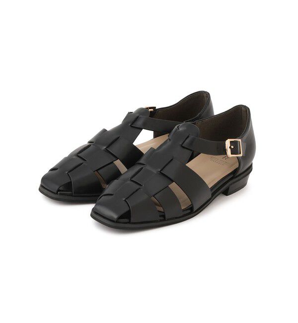 ROPE PICNIC PASSAGE「バックストラップグルカサンダル」|サンダル|